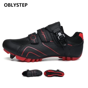 China Factory Anti-Slippery Bicycle Customized Men Shoes Cycling Shoes Carbon