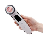 China factory rf led ems facial massage rf equipment