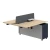 Import China famous furniture Modern Office hot sale Workstation With Cabinet from China