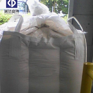 China fibc bag 4 panel bulk bags for chemical mining