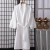 Import China Golden Supplier Soft 100% Cotton Hotel Bathrobe from China