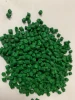 China good supplier hot-sale plastic colourful masterbatch green color granule masterbatch