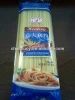 China high quality custom shaped bulk italian spaghetti pasta