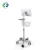 Import China  hospital equipment supplier  monitor trolley surgical instrument mobile stand from China