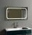 Import China IP44 Modern Bathroom LED Mirror from China
