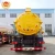 Import China made 10m3 waste water vacuum sewage suction truck with vaccum truck from China