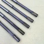 China made CNC cutting tools Solid carbide metric reamers