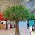 Import China Make Customized Size Fiberglass Trunk Artificial Olive Trees Plants For Indoor Landscape Decoration from China