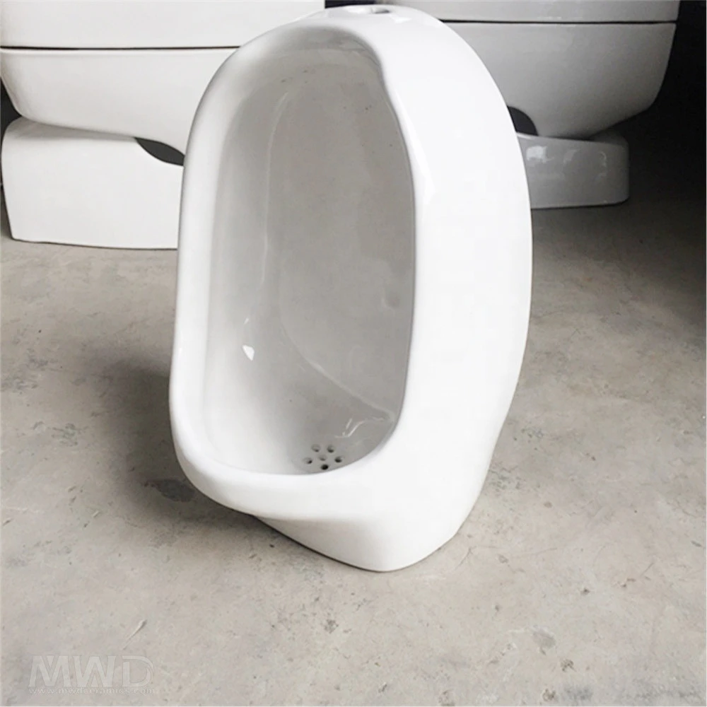 China manufacturer bathroom wall hung white ceramic male urinal