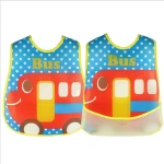 China Manufacturer Cute baby bib disposable Baby Bib