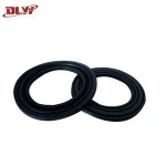 China manufacturer free sample OEM NBR/CR/NR/EPDM/Silicone/FKM rubber bellows