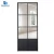 Import china manufacturer interior frosted glass bathroom door/ exterior home used aluminium bathroom door from China