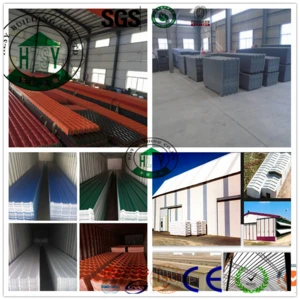 China one-way cheap stuff price tile plastic building materials for house