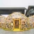 Import China prefabricated demo tent house with fast installation from China