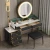 Import China Quality Manufacturer Supply Multifunctional Light Luxury Dressing Table from China