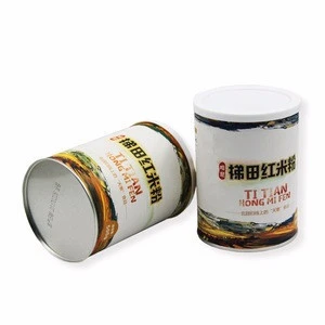 China Red rice flour Odm Dietary replacement powder