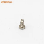China screw manufacturer OEM small screw high strength screw for reading machine