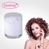 China semi-finished products organic hair perm lotion for women