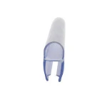 China shower door PVC plastic sealing strip bathroom accessories