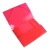 Import China stationery product A4 size plastic pockets file folder from China