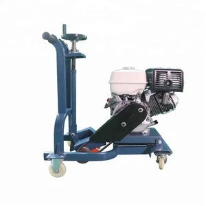 China Supplier Hot Sale Road Grooving Machine Pavement Cutter Grooving Machine