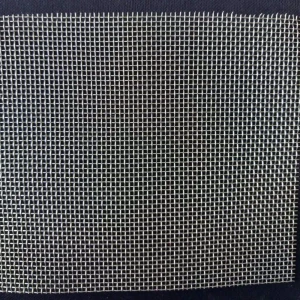 China supplier stainless steel wire mesh