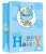 China Supplier Stocked Recycled Birthday package Shopping Gift Paper Bag