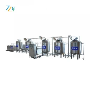 China Supplier Yogurt Machine Maker / Yogurt Maker Making Machine / Industrial Yogurt Making Processing Line