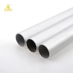 China Suppliers 300mm Diameter Aluminium Tube 7075 6063 6061 Anodized Aluminum Pipe