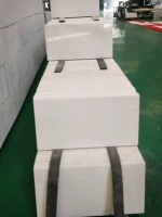 China White Carrara Lunar Delight Marble Porcelain Tiles White Marble Tile