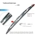 Import China windshield traditional metal wiper  perfect pom wiper from China