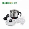 Chinese business partners stainless steel electric food steamer