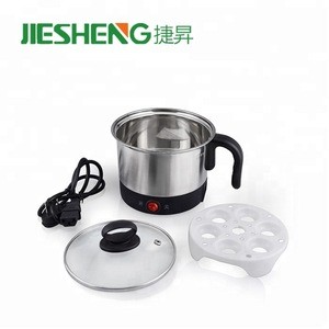 Chinese business partners stainless steel electric food steamer