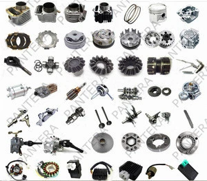 Chinese Engine Body Motorcycle Spare Parts