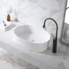 Chinese factory ceramic art sink bathroom lavatory basin toilet washing sink counter top basin