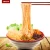 Import chinese food wholesale Deity Rice Noodle Self-heating Mini Hotpot (Hot and Spicy Flavor) from China