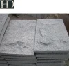 Chinese G603 Light Grey Granite Mushroom for Wall Exterior Decorative Granite Stone
