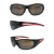 Import Chinese Latest Water Sport Sunglasses Cycle Uv400  Sailboat Glasses from China