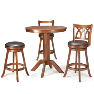 Chinese manufacturer dining cafe chair modern leisure PU bar stool classic design bar chair