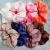 Import Chinese Supplier 30 colors Hair Scrunchies Elastic Hair Bobbles Ponytail Holder Hair Bands Ties For Women Girls from China