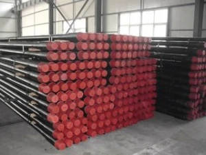 Chinese Supplier Ore Mining Hammer Drill Pipes Thread Drilling Rods