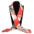 Import Chinese Wholesale Custom Unique Design Digital Print Square Satin Silk Scarf from China