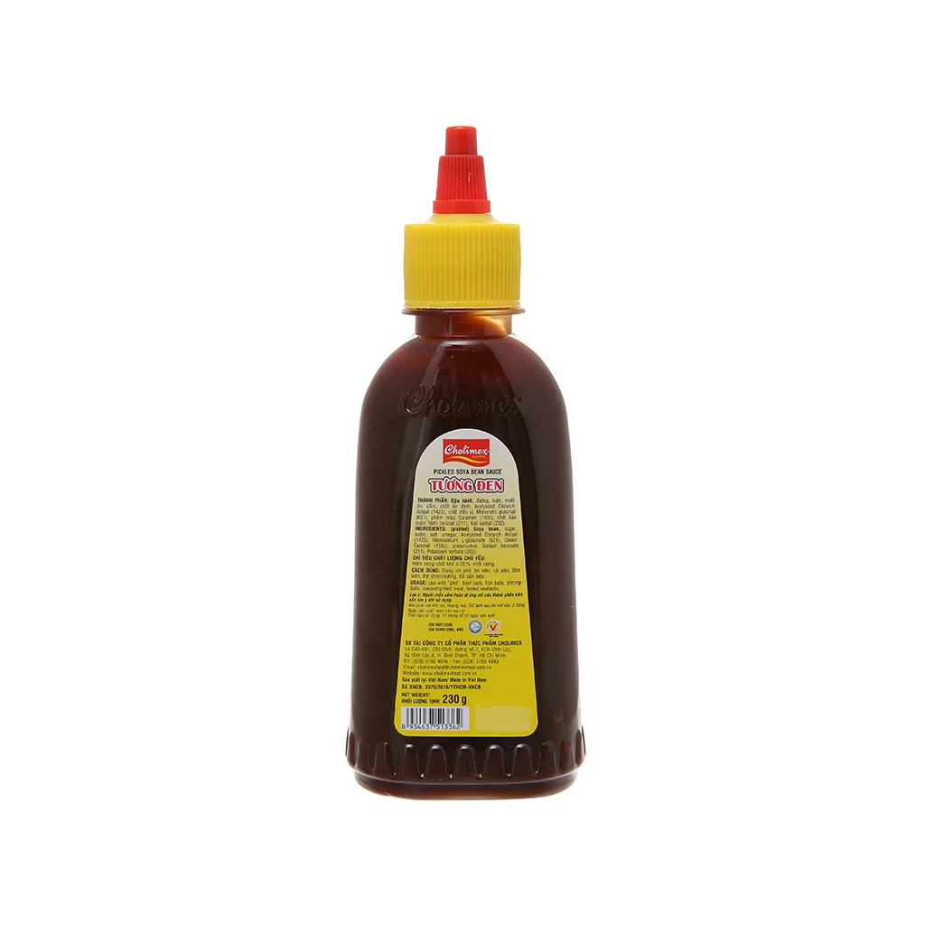Cholimex Black Soy Sauce Bottle 230g