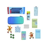 Christmas gift box gamepad case cover holder bag Protective Accessories for nintend Switch lite pro game console case controller