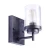 Import CI Low Shipping Black 6W Waterproof IP20 Nordic style sconce lighting led wall outdoor lamp from China