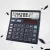 CITIPLUS CT-512N 112 steps check correct calculator metal faceplate 12 digit desktop business calculator