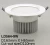 Import Citizen Cob LED Recessed Dimmable Downlight Cob Down Light 3w 5w 7w 9w 12w 15w from China