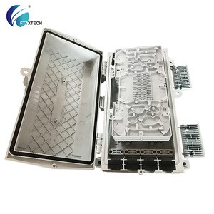 cixi feitianNew product IP 65 outdoor distribution box ftth of fiber optic equipment