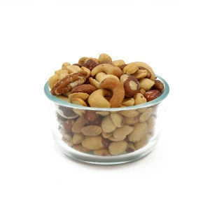 CJ Dannemiller CO roasted organic almond nuts from America for young children