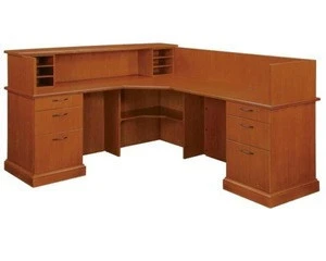 Classic design cheap price reception desk for sale